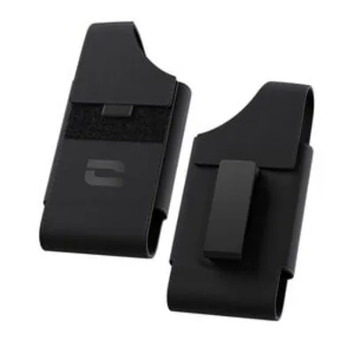 CROSSCALL Holster Schwarz XL - Gürtelholster