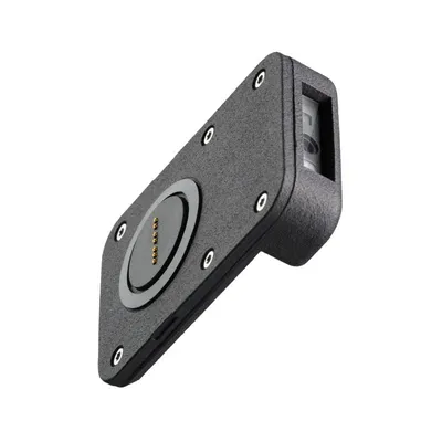 Crosscall X-SCAN 1D/2D CMOS 640x480px Kabelloses IP62-Lesegerät, Schwarz, 24 g