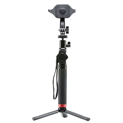 Crosscall X-STICK Selfie-Stick Smartphone Schwarz