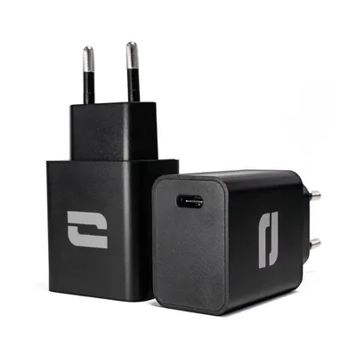 USB-C-Ladegerät 20W Crosscall Innen Schwarz