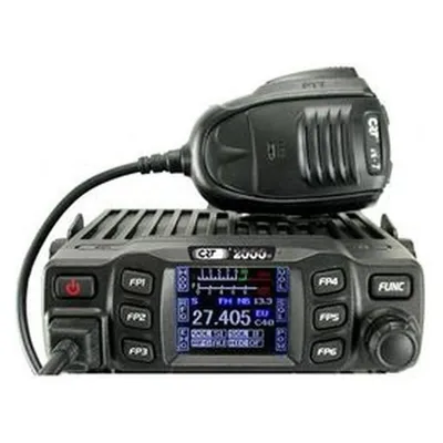 CRT Alpha Radio CB CRT 2000H