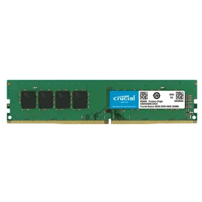 Arbeitsspeicher RAM Crucial CB16GU3200 8GB 1x8GB DDR4 3200MHz CL22 DIMM