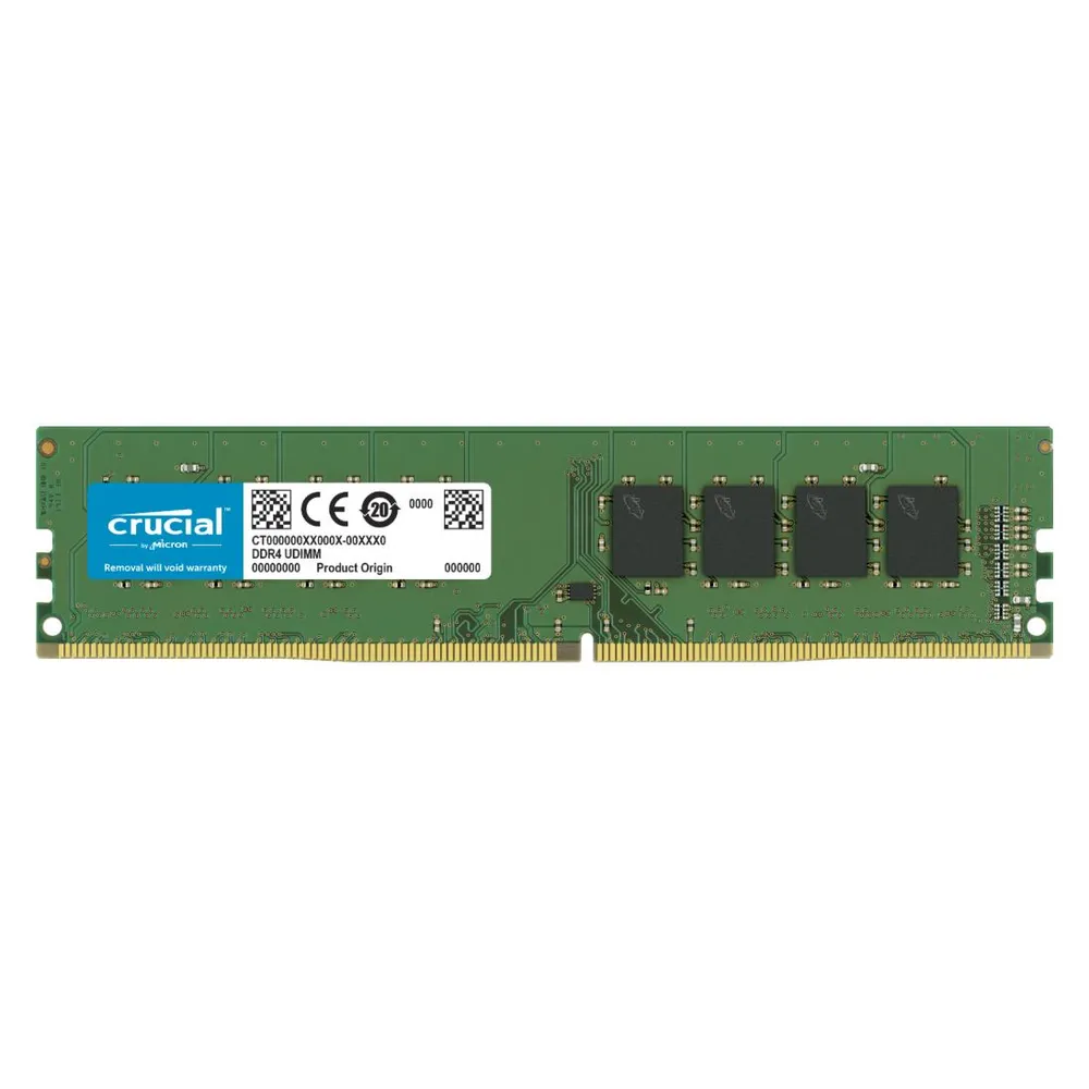 Crucial Pro (1 x 16GB, 3200 MHz, DDR4-RAM)