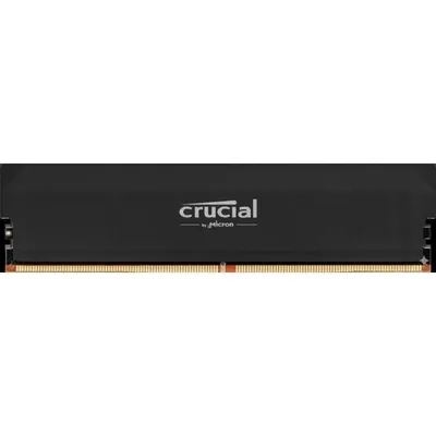 Memoria RAM Crucial Pro 16GB 1x16GB DDR5 6000MHz CL36 AMD EXPO Intel XMP Schwarz