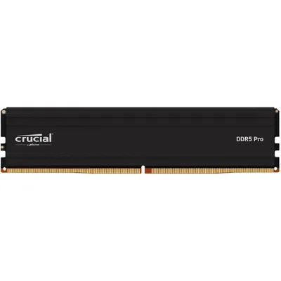 Crucial Pro Speichermodul 24 GB 1 x 24 GB DDR5 5600 MHz