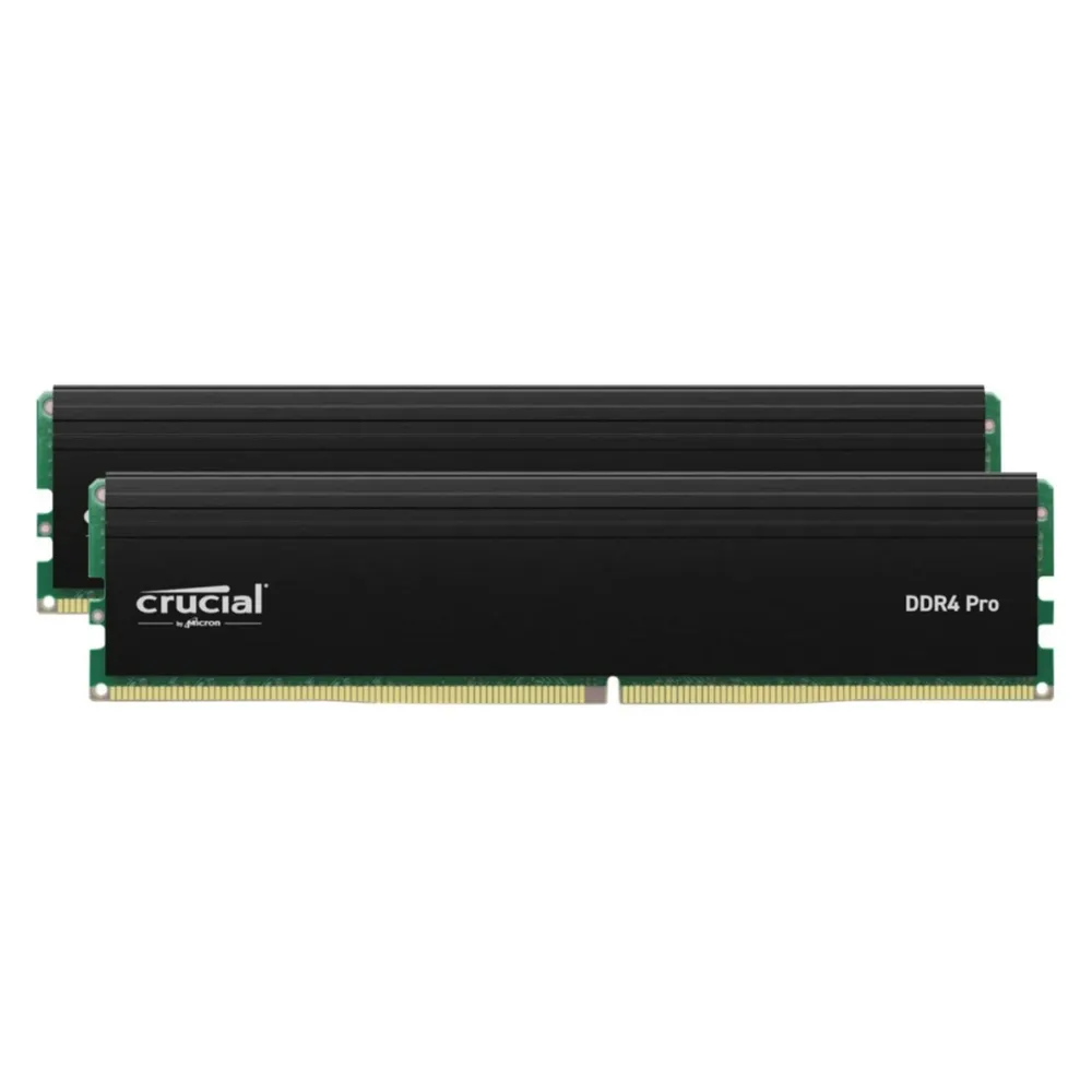 Crucial Pro CP2K16G4DFRA32A DDR4 3200 MHz 32 GB 2x16 GB CL22