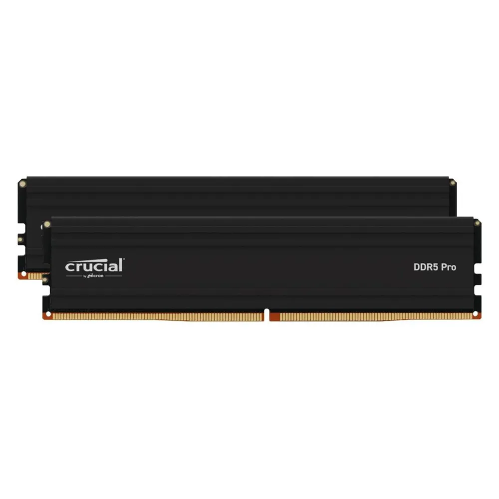 Crucial Pro DDR5 5600 MHz 32 GB 2x16 GB CL46