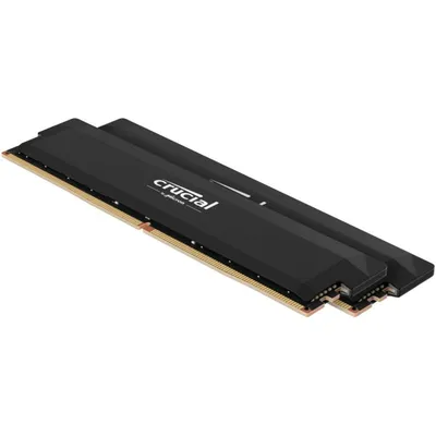 Crucial RAM-Speicher 64 GB DDR5 6000 MHz 2 x 32 GB DIMM XMP 3.0 EXPO Ungepuffert