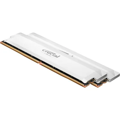 DDR5 Crucial Pro CP2K32G60C40U5W 64 GB 2x32 GB 6000 MHz DIMM Speicherbaustein DDR5 Crucial Pro CP2K32G60C40U5W 64 GB 2x32 GB 6000 MHz DIMM Speicherbaustein