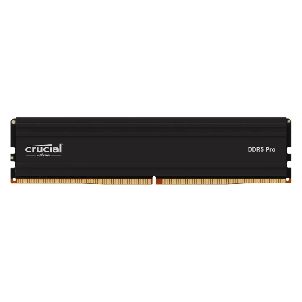 Memoria RAM Crucial Pro CP32G56C46U5T 32GB 1x32GB DDR5 5600MHz CL46 Tray