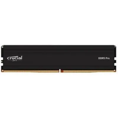 Memoria RAM Crucial Pro CP32G56C46U5T 32GB 1x32GB DDR5 5600MHz CL46 Tray