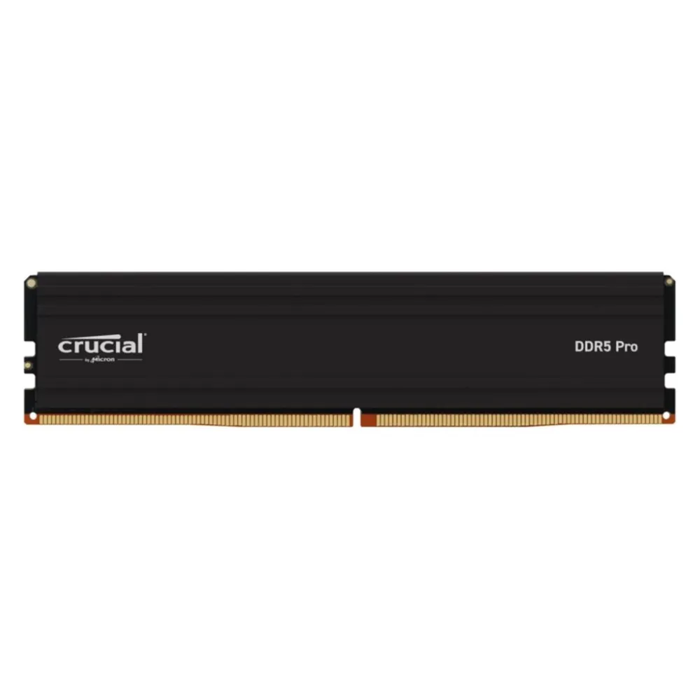 Crucial Pro (1 x 48GB, 5600 MHz, DDR5-RAM)