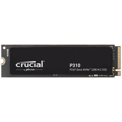 Festplatte Crucial P310 1TB M.2 2280 PCIe 4.0 x4 NVMe 7100MB/s
