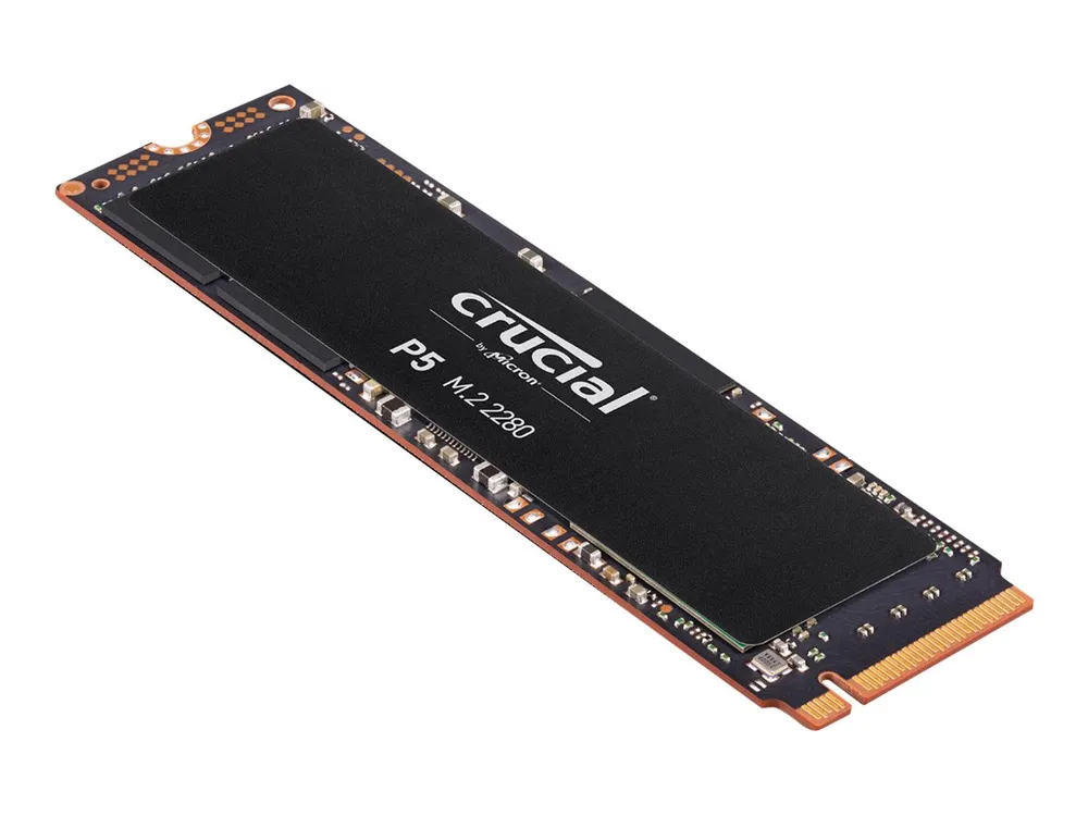 Crucial P5 | ct1000p5ssd8 | SSD - verschlüsselt