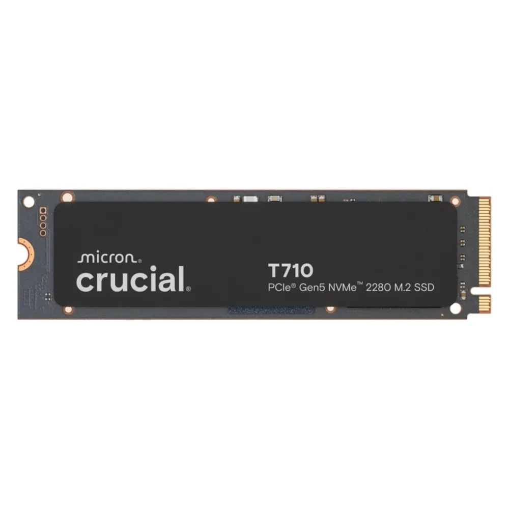Crucial T710 (1000 GB, M.2, M.2 2280)