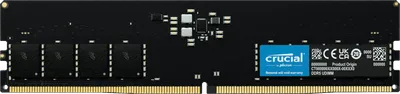 Crucial 1x16GB DDR5 4800MHz (CT16G48C40U5)