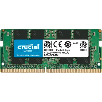 RAM Crucial CT16G4SFRA32AT 16GB 1x16GB DDR4 3200MHz CL22 260-Pin