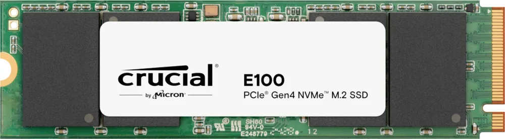 Crucial E100 | ct2000e100ssd8 | SSD - 2 TB