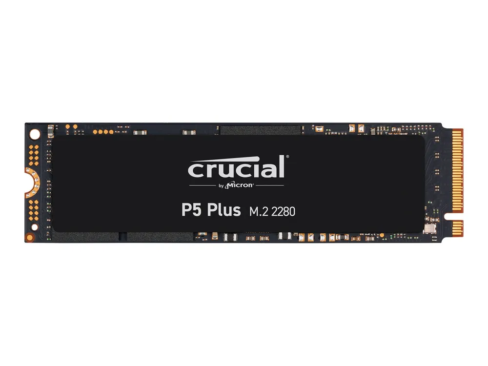 Crucial P5 Plus | ct2000p5pssd8 | SSD - verschlüsselt