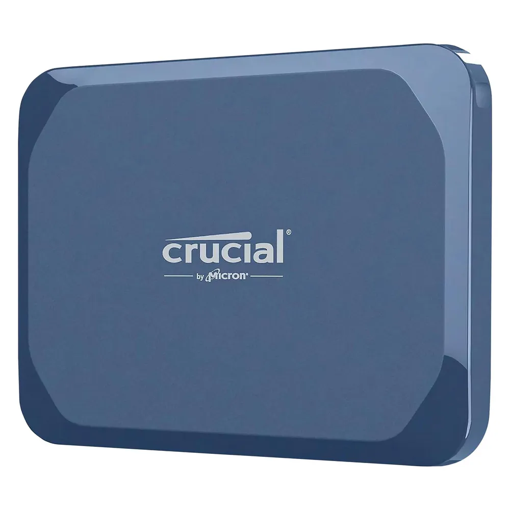 Crucial X10 Portable SSD (2 TB)