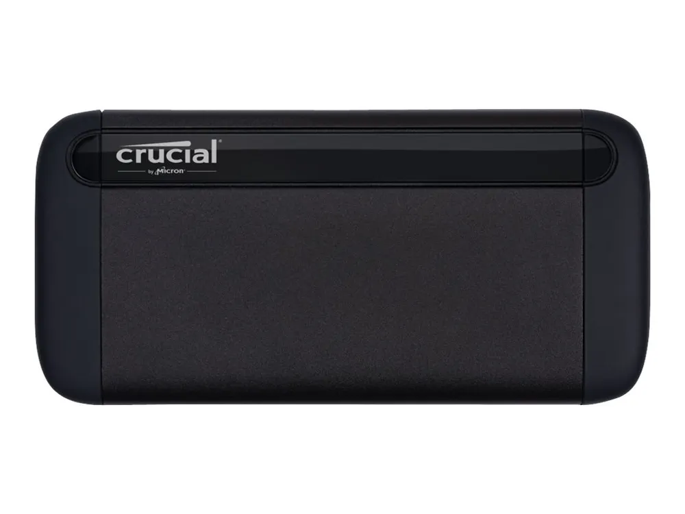 Crucial X8 | ct2000x8ssd9 | SSD - 2 TB