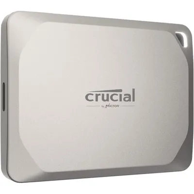 Crucial X9 Pro 2 TB externe SSD USB 3.2 Beige