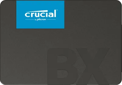 Crucial BX500 240GB | ct240bx500ssd1 | 2.5" / SATA 6Gb/s