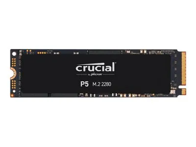 Crucial P5 | ct250p5ssd8 | SSD - verschlüsselt