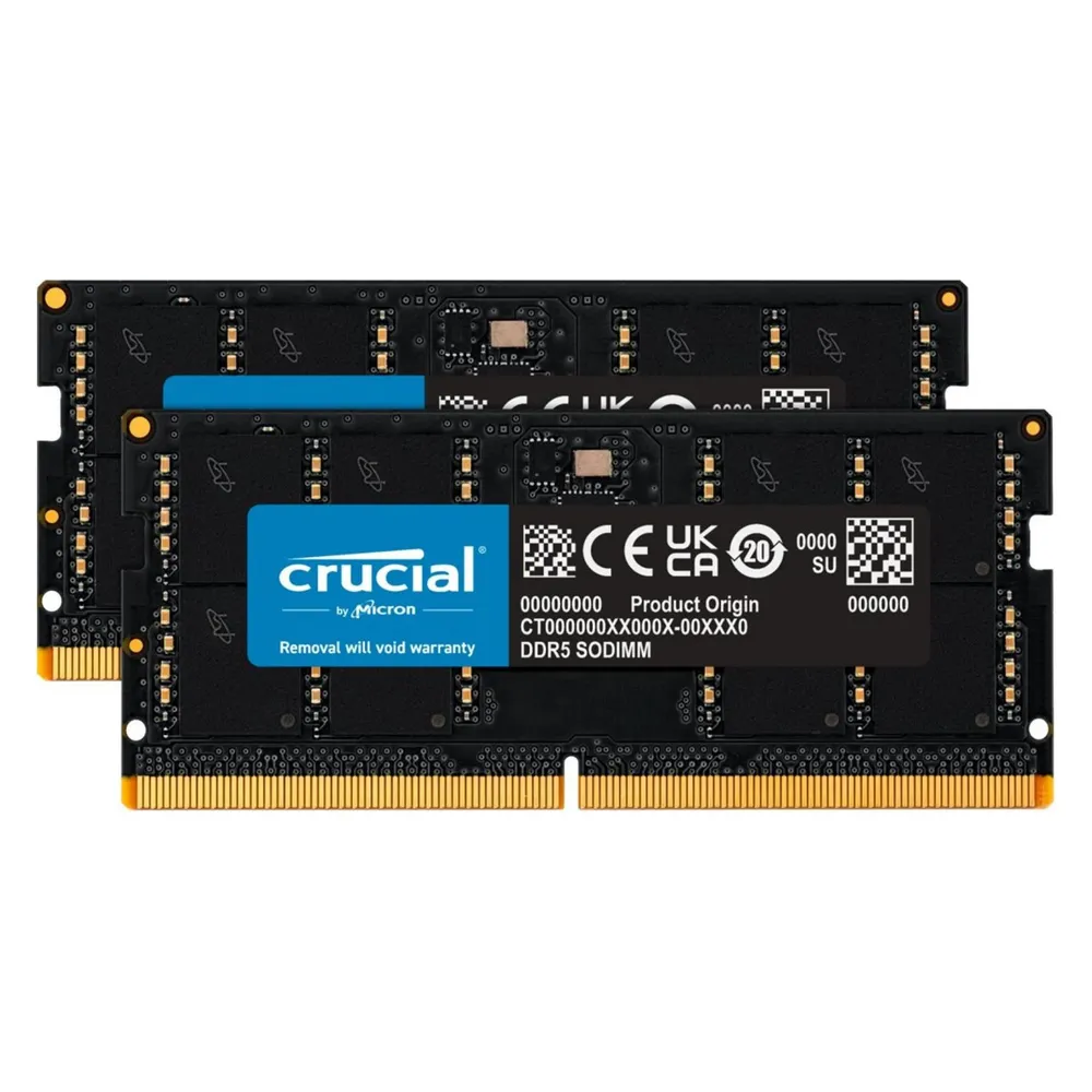 Crucial CT2K32G48C40S5