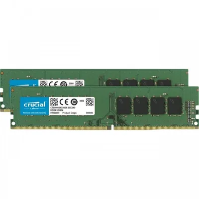 Entscheidender DDR4 3200 MHz PC4-25600 16 GB 2 x 8 GB CL22