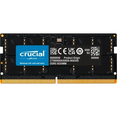 Arbeitsspeicher RAM Crucial CT32G48C40S5T 32GB 1x32GB DDR5 4800MHz CL40 Tray