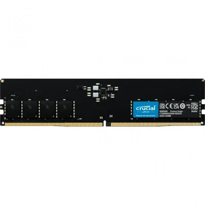 Crucial DDR5 4800 MHz PC5-38400 32 GB CL40