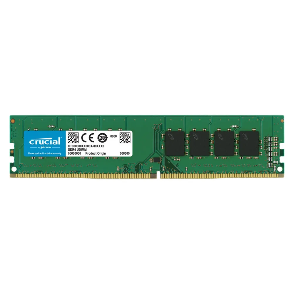 Crucial CT32G4DFD832A DDR4 3200 MHz PC4-25600 32 GB CL22