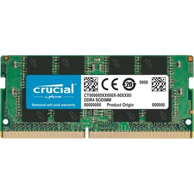 Entscheidender CT32G4SFD832A DDR4 3200 MHz PC4-25600 32 GB CL22