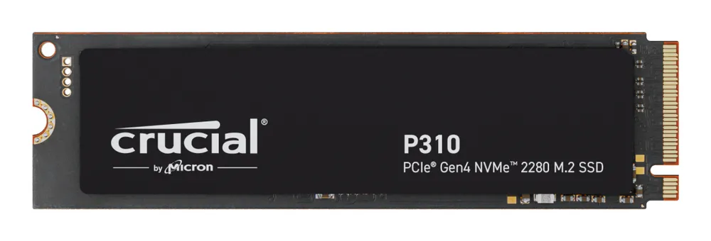 Crucial P310 | ct4000p310ssd8 | SSD - 4 TB
