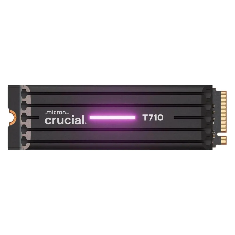Crucial T710 (4000 GB, M.2, M.2 2280)