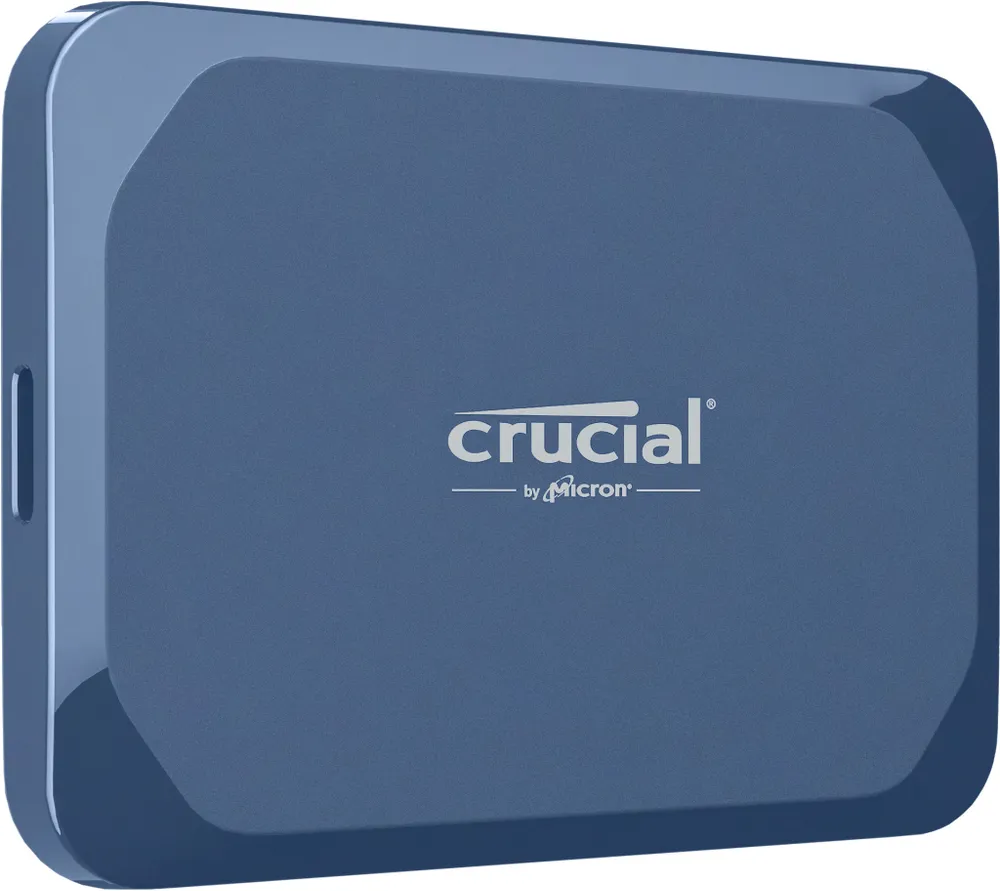 Crucial X10 | ct4000x10ssd9 | 4 TB - USB Typ-C
