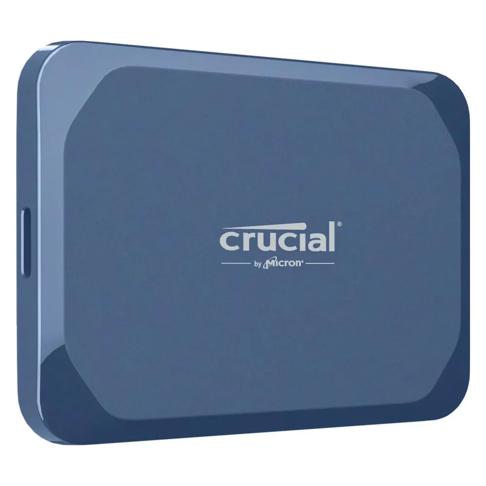 Crucial X10 Portable SSD (4 TB)