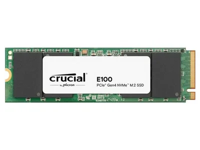 Crucial E100 | ct480e100ssd8 | SSD - 480 GB
