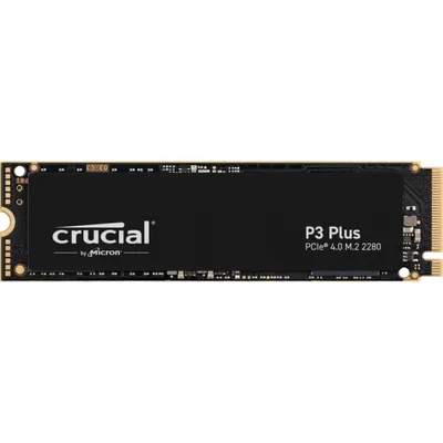 Crucial P3 Plus 500 GB SSD M.2 3D NAND NVMe PCIe 4.0