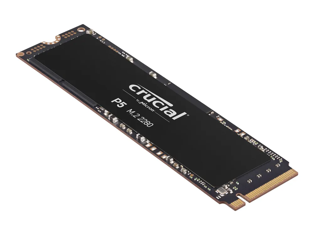 Crucial P5 | ct500p5ssd8 | SSD - verschlüsselt