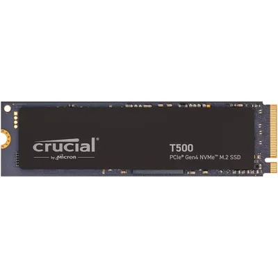 Crucial T500 500 GB SSD M.2 PCI Express 4.0 TLC NVMe