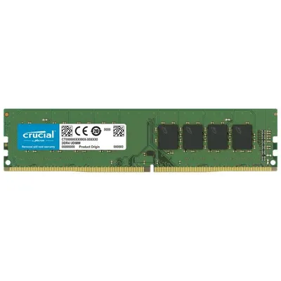 Crucial CT8G4DFRA266 DDR4 2666 MHz PC4-21300 8 GB CL19
