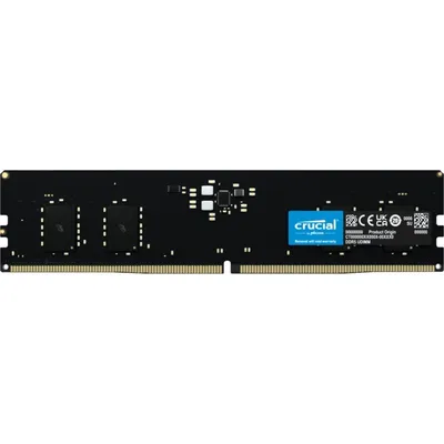Crucial RAM-Speicher 8 GB DDR5 5600 MHz ECC Ungepuffert