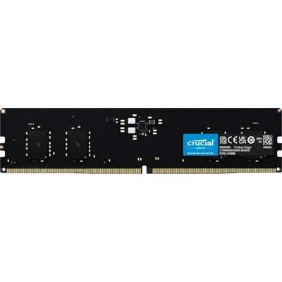 Arbeitsspeicher RAM Crucial CT8G56C46U5T 8GB 1x8GB DDR5 5600MHz CL46 ECC XMP EXPO