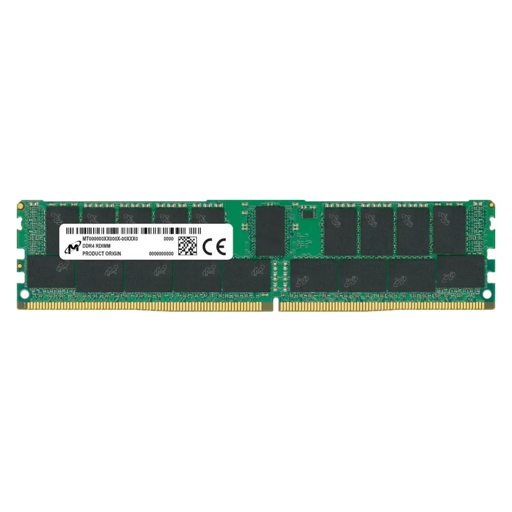 Crucial Micron DDR4 RDIMM 2Rx4 3200