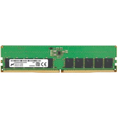 Arbeitsspeicher RAM Crucial MTC10C1084S1EC56BD1R 16GB 1x16GB DDR5 5600MHz CL46 Grün