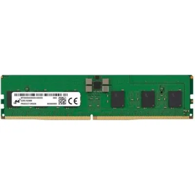 Arbeitsspeicher RAM Crucial MTC10F1084S1RC64BD2R 16GB 1x16GB DDR5 6400MHz CL52 Registered Grün