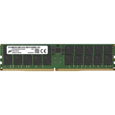 Arbeitsspeicher RAM Crucial 64GB 1x64GB DDR5 5600MHz CL46 Registered Server