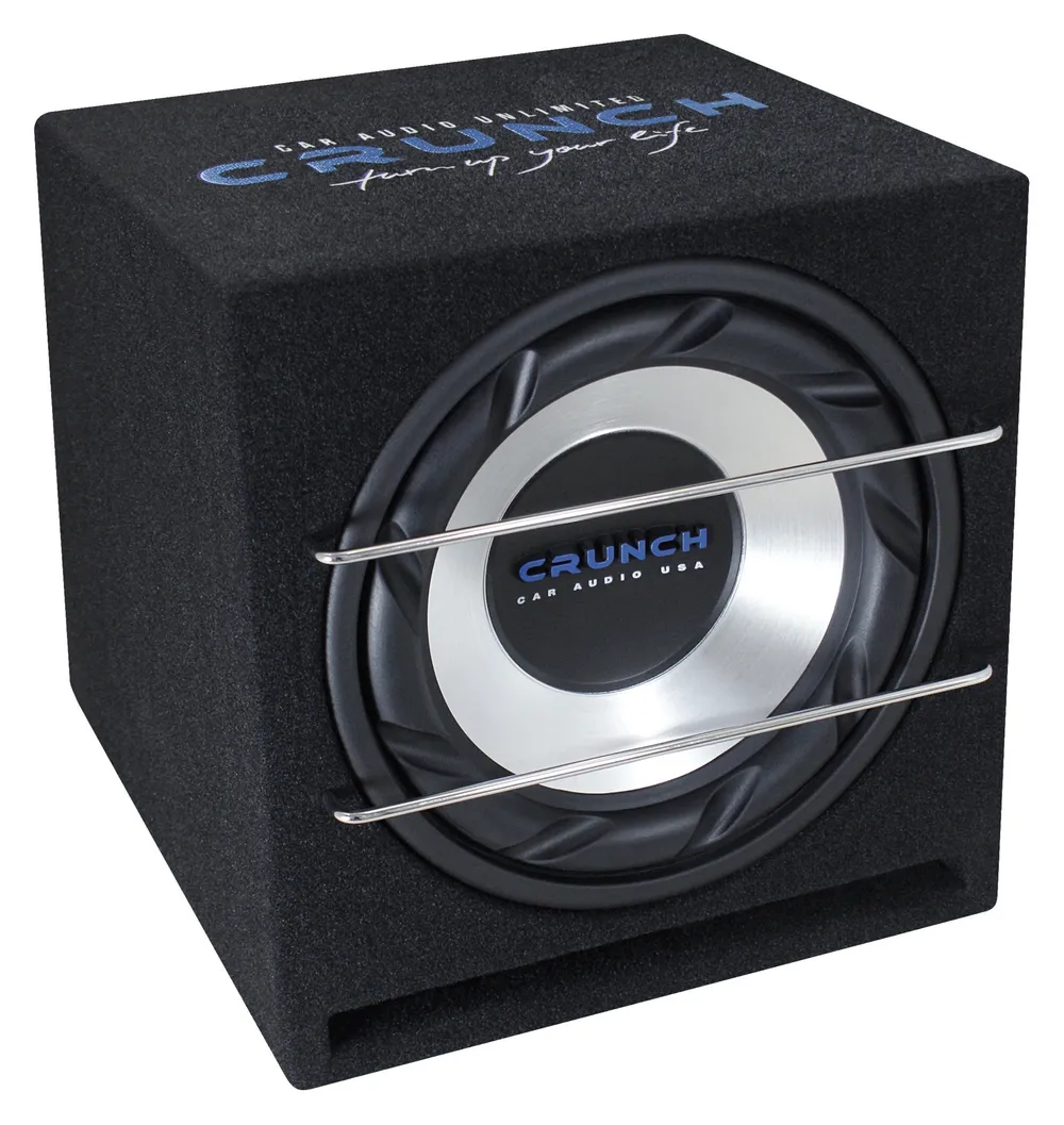 CRB-350 Auto Subwoofer